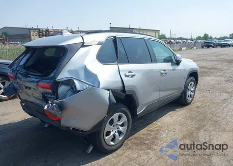 2021 Toyota Rav4 Le z USA, uszkodzony, nr VIN 2T3Z1RFV0MW108518